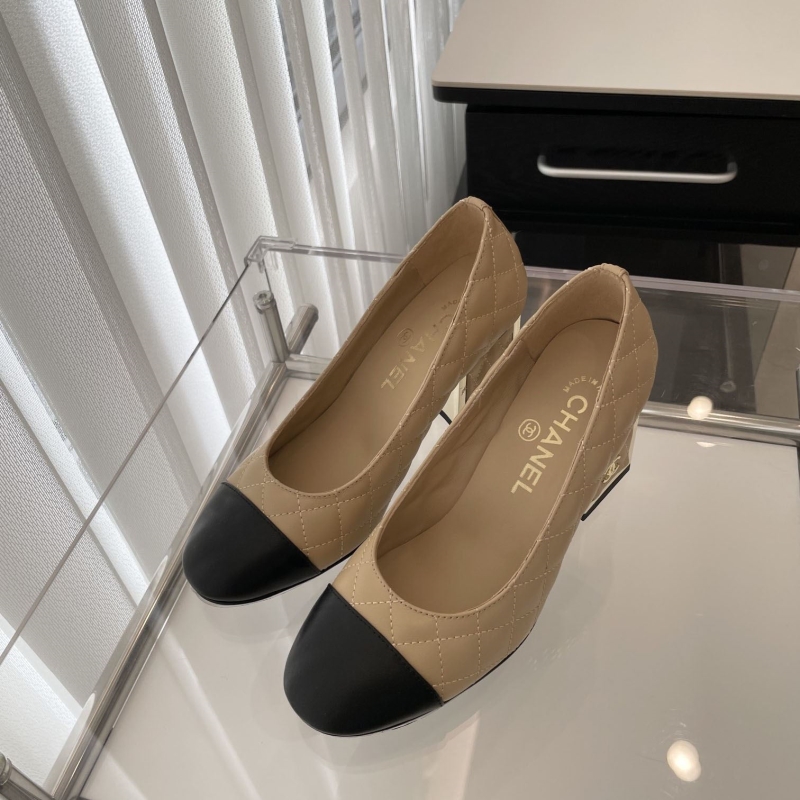 Ch*el high heels